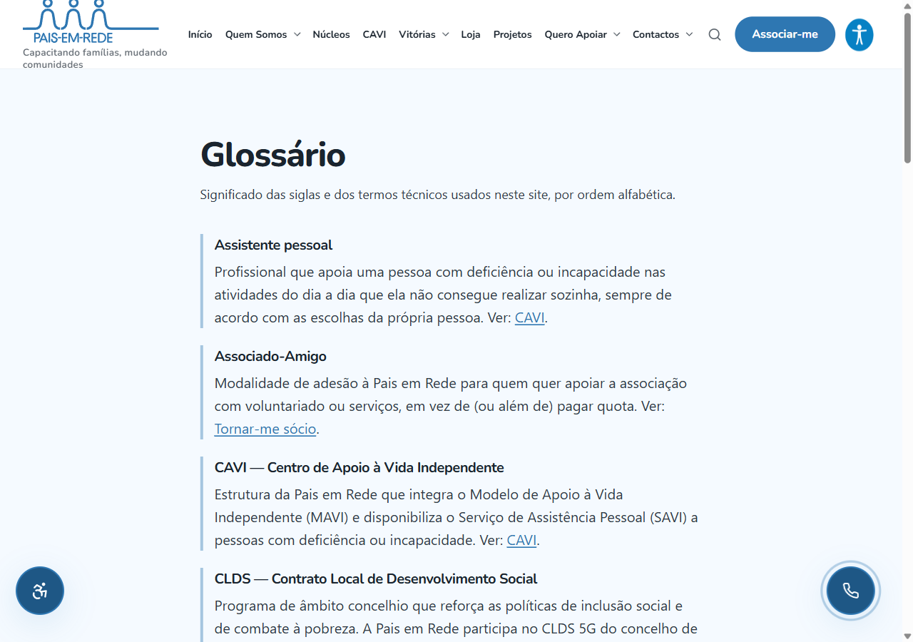 Captura de ecrã usada como evidência do requisito 1.2