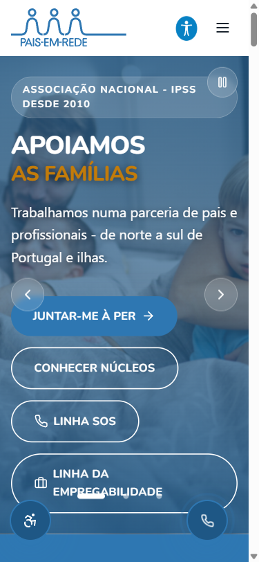 Captura de ecrã usada como evidência do requisito 4.2